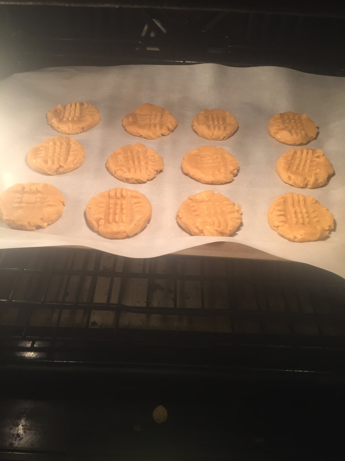 Mother Tucker's Toffee Chocolate Peanut Butter Crumble Cookies