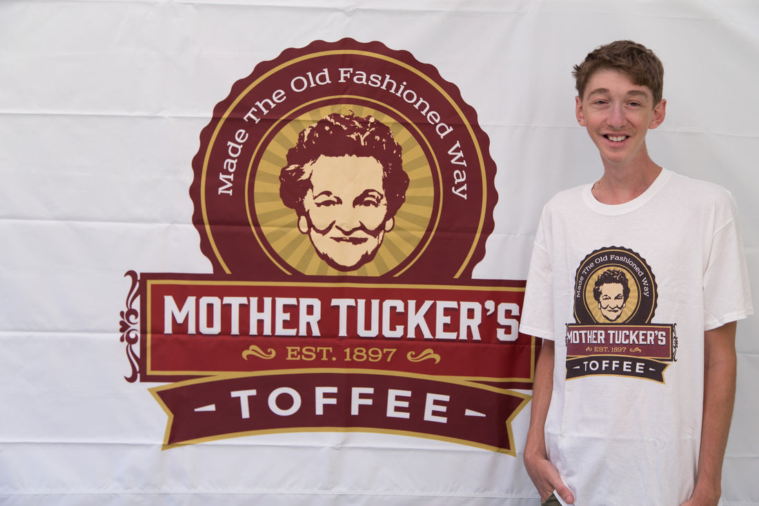 How I Started Mother Tucker's Toffee