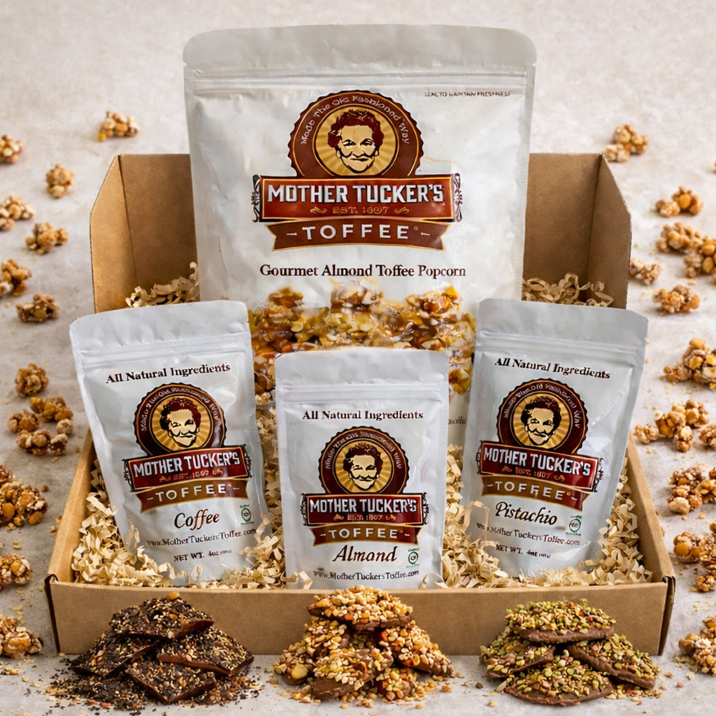 Mother Tucker’s Signature Gift Collection
