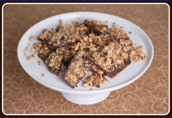 Almond Crunch 4 oz. - Mother Tucker's Toffee ,  - Gift