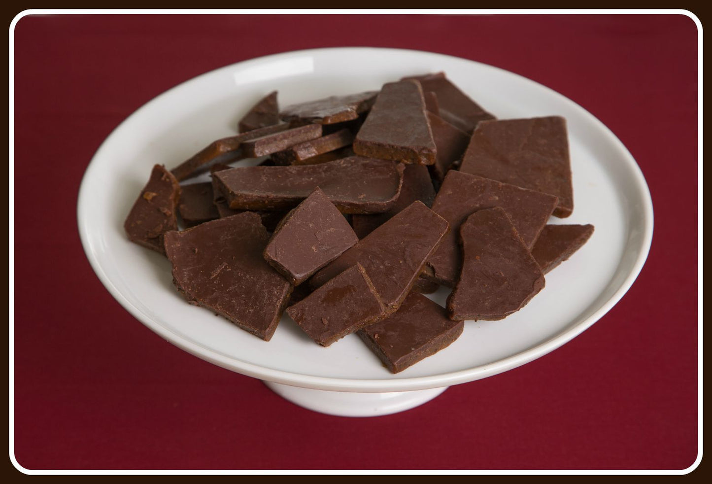 Coffee Toffee  8 oz. - Mother Tucker's Toffee , Coffee Toffee - Gift