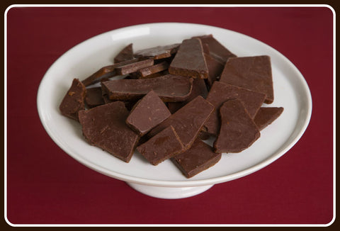 Coffee Toffee  8 oz. - Mother Tucker's Toffee , Coffee Toffee - Gift