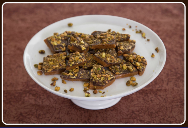 Pistachio Delight 4 oz. - Mother Tucker's Toffee ,  - Gift